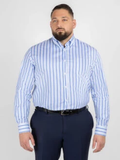 Paul&Shark Chemise Paul & Shark Rayee Grande Taille