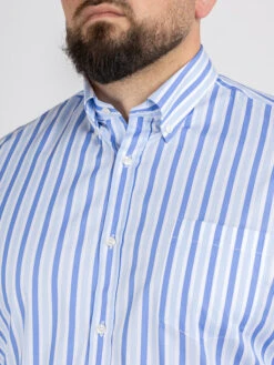 Paul&Shark Chemise Paul & Shark Rayee Grande Taille -Capel Boutique chemise paul shark rayee grande taille 4