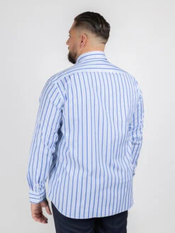 Paul&Shark Chemise Paul & Shark Rayee Grande Taille -Capel Boutique chemise paul shark rayee grande taille 6