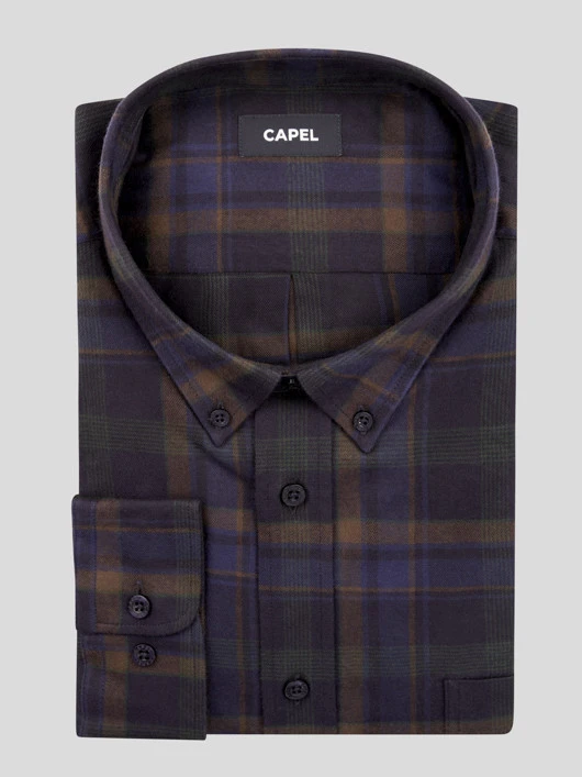 Chemise Ralph Gros Carreaux Capel Grande Taille 3 Chemise Ralph Gros Carreaux Capel Grande Taille