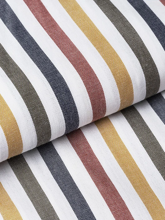 Chemise Ralph À Rayures Capel Grande Taille 5 Chemise Ralph À Rayures Capel Grande Taille – Image 3