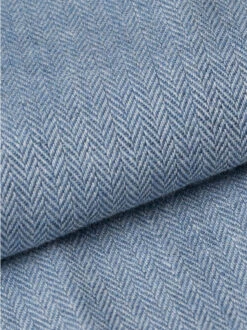 Chemise Ralph Bleue Chevrons Capel Grande Taille -Capel Boutique chemise ralph bleue chevrons capel grande taille 5