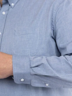 Chemise Ralph Bleue Chevrons Capel Grande Taille -Capel Boutique chemise ralph bleue chevrons capel grande taille 6