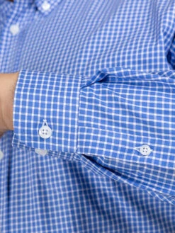 Chemise Ralph Carreaux Capel Capel Grande Taille -Capel Boutique chemise ralph carreaux capel capel grande taille 2