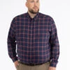 Chemise Ralph Larges Carreaux Capel Grande Taille 2 Chemise Ralph Larges Carreaux Capel Grande Taille -Capel Boutique chemise ralph larges carreaux capel grande taille