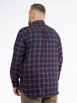 Chemise Ralph Larges Carreaux Capel Grande Taille -Capel Boutique chemise ralph larges carreaux capel grande taille 3