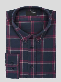Chemise Ralph Larges Carreaux Capel Grande Taille -Capel Boutique chemise ralph larges carreaux capel grande taille 4