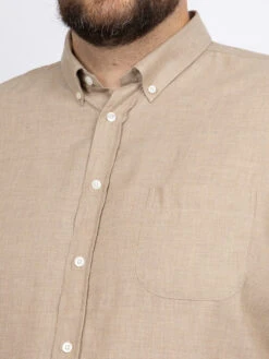 Chemise Ralph Beige Capel Grande Taille 12 Chemise Ralph Beige Capel Grande Taille -Capel Boutique chemise ralph leo beige capel grande taille 3