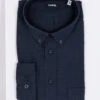 Chemise Ralph/leo Marine Capel Grande Taille