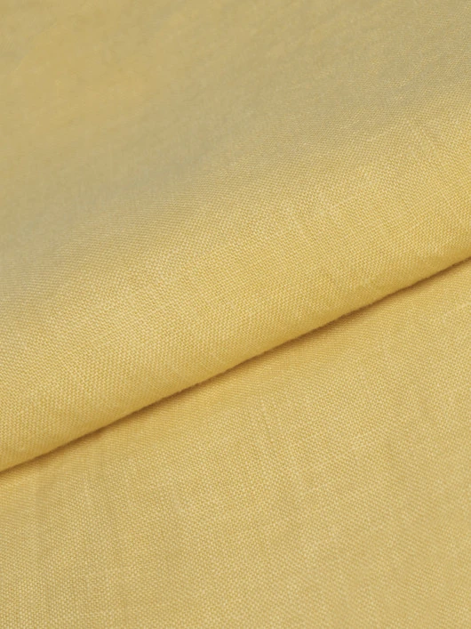 Chemise Ralph Lin Jaune Capel Grande Taille 5 Chemise Ralph Lin Jaune Capel Grande Taille – Image 3