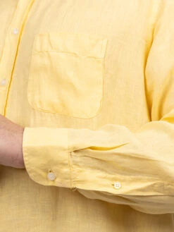 Chemise Ralph Lin Jaune Capel Grande Taille 13 Chemise Ralph Lin Jaune Capel Grande Taille -Capel Boutique chemise ralph lin jaune capel grande taille 4