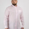 Chemise Ralph Lin Rose Capel Grande Taille -Capel Boutique chemise ralph lin rose capel grande taille