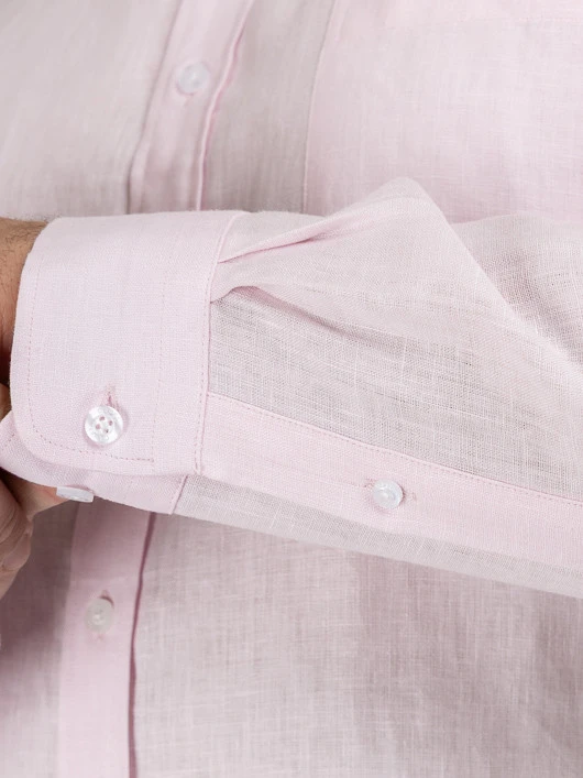 Chemise Ralph Lin Rose Capel Grande Taille 5 Chemise Ralph Lin Rose Capel Grande Taille – Image 3