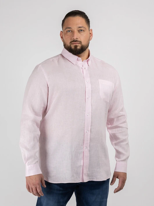 Chemise Ralph Lin Rose Capel Grande Taille 3 Chemise Ralph Lin Rose Capel Grande Taille
