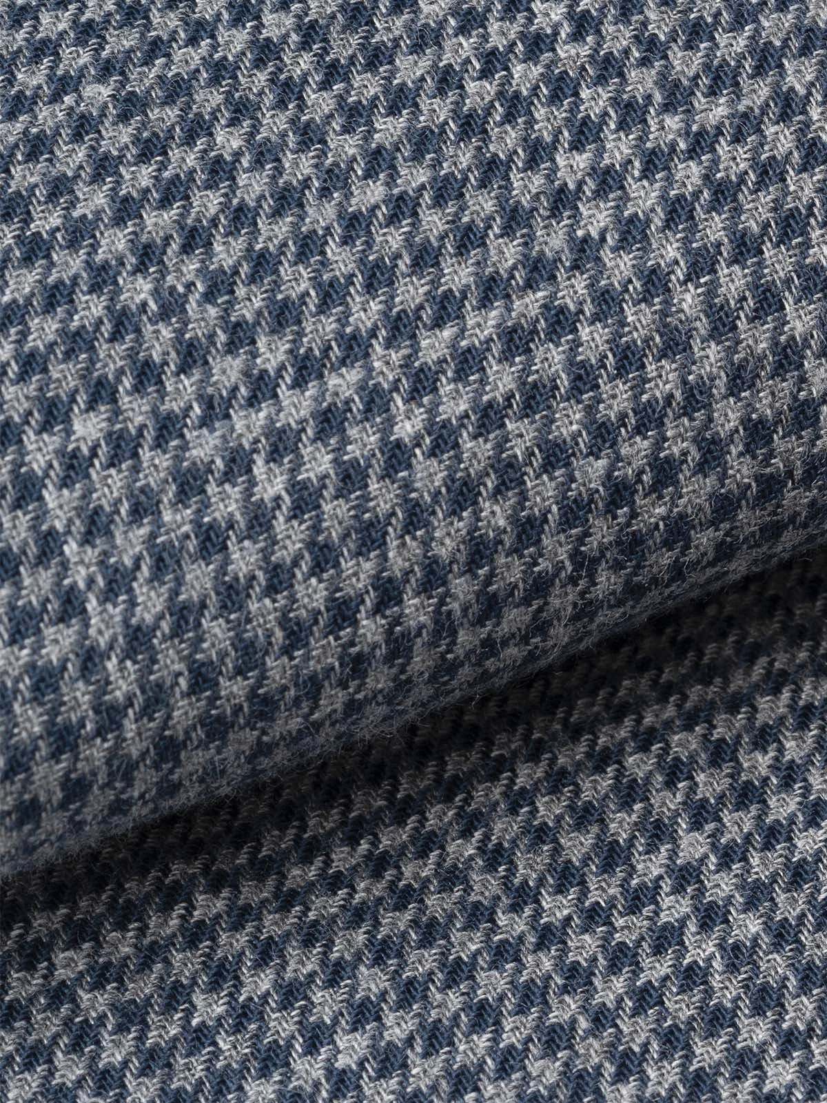 Chemise Ralph Pieds De Poule Capel Grande Taille 4 Chemise Ralph Pieds De Poule Capel Grande Taille – Image 2