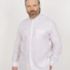 Chemise Ralph Rayée Capel Grande Taille