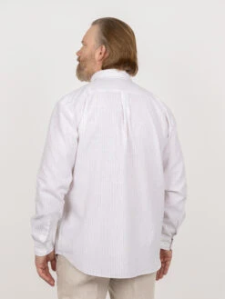 Chemise Ralph Rayée Capel Grande Taille -Capel Boutique chemise ralph rayee capel grande taille 3