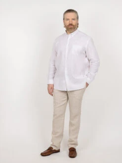 Chemise Ralph Rayée Capel Grande Taille -Capel Boutique chemise ralph rayee capel grande taille 4