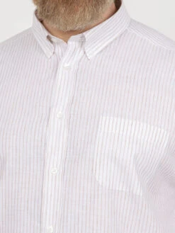 Chemise Ralph Rayée Capel Grande Taille -Capel Boutique chemise ralph rayee capel grande taille 5