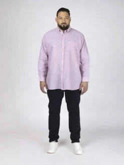 Chemise Ralph Rayures Capel Grande Taille -Capel Boutique chemise ralph rayures capel grande taille 2