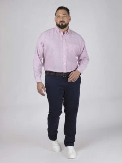 Chemise Ralph Rayures Capel Grande Taille -Capel Boutique chemise ralph rayures capel grande taille 3