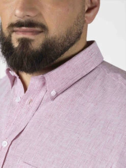 Chemise Ralph Rayures Capel Grande Taille -Capel Boutique chemise ralph rayures capel grande taille 4