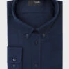 Chemise Ralph Unie Marine Capel Grande Taille -Capel Boutique chemise ralph unie marine capel grande taille