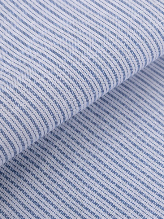 Chemise Rayée Ralph Capel Grande Taille 8 Chemise Rayée Ralph Capel Grande Taille – Image 6