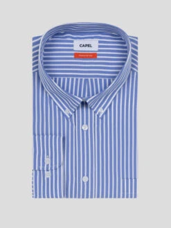 Chemise Rayee Ralph Double Retors Capel Grande Taille 11 Chemise Rayee Ralph Double Retors Capel Grande Taille -Capel Boutique chemise rayee ralph double retors capel grande taille 2