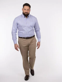 Paul&Shark Chemise Rayures Paul& Shark Grande Taille -Capel Boutique chemise rayures paul shark grande taille 2