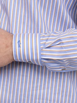 Paul&Shark Chemise Rayures Paul& Shark Grande Taille -Capel Boutique chemise rayures paul shark grande taille 4