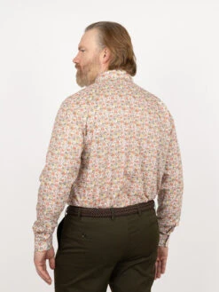 Chemise Tissu Liberty Fleurs Gianni Capel Grande Taille 10 Chemise Tissu Liberty Fleurs Gianni Capel Grande Taille -Capel Boutique chemise tissu liberty fleurs gianni capel grande taille 2