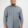 Chemise Tissu Liberty Gianni Capel Grande Taille -Capel Boutique chemise tissu liberty gianni capel grande taille