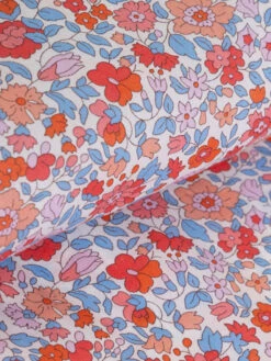 Chemise Tissu Liberty Gianni Fleurs Capel Grande Taille -Capel Boutique chemise tissu liberty gianni fleurs capel grande taille 5