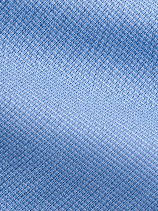 Chemise Ville Ciel Unie Grande Taille 6 Chemise Ville Ciel Unie Grande Taille – Image 4