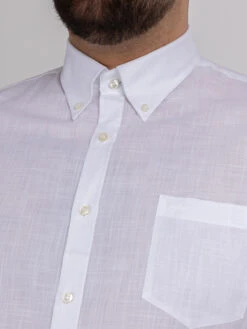 Paul&Shark Chemisette Blanche Paul &shark Grande Taille -Capel Boutique chemisette blanche paul shark grande taille 1