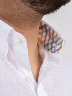 Paul&Shark Chemisette Blanche Paul &shark Grande Taille -Capel Boutique chemisette blanche paul shark grande taille 2