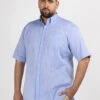 Paul&Shark Chemisette Bleue Paul & Shark Grande Taille -Capel Boutique chemisette bleue paul shark grande taille