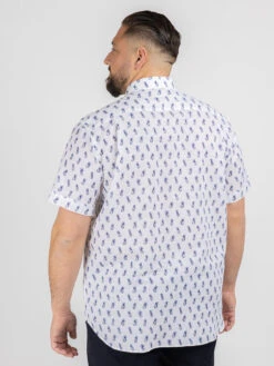 Chemisette Gianno Ananas Capel Grande Taille -Capel Boutique chemisette gianno ananas capel grande taille 3