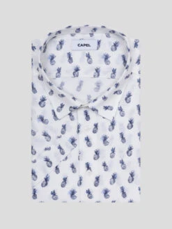 Chemisette Gianno Ananas Capel Grande Taille -Capel Boutique chemisette gianno ananas capel grande taille 4