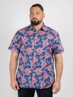 Chemisette Gianno Fleurs Capel Grande Taille