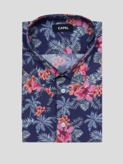 Chemisette Gianno Fleurs Capel Grande Taille -Capel Boutique chemisette gianno fleurs capel grande taille 4