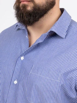 Chemisette Greg Rayures Capel Grande Taille -Capel Boutique chemisette greg rayures capel grande taille 3