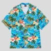 Paul&Shark Chemisette Hawai Paul & Shark Grande Taille -Capel Boutique chemisette hawai paul shark grande taille