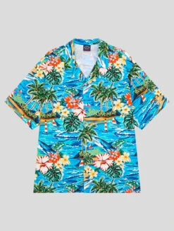 Paul&Shark Chemisette Hawai Paul & Shark Grande Taille