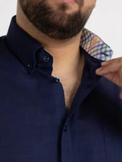 Paul&Shark Chemisette Marine Paul & Shark Grande Taille -Capel Boutique chemisette marine paul shark grande taille 2