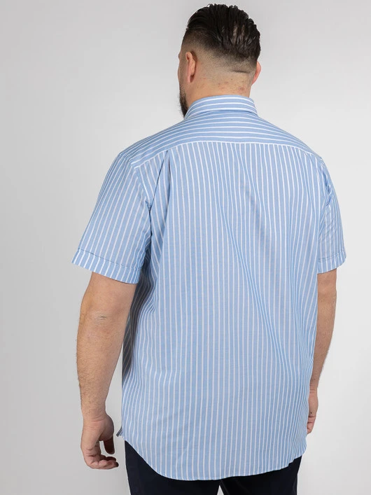 Chemisette Rayee Greg Capel Grande Taille 6 Chemisette Rayee Greg Capel Grande Taille – Image 4