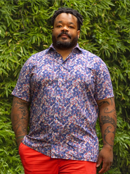 Chemisette Tom Fleurs De Tiare Capel Grande Taille 3 Chemisette Tom Fleurs De Tiare Capel Grande Taille