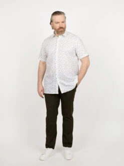 Chemisette Tom Palmiers Capel Grande Taille 13 Chemisette Tom Palmiers Capel Grande Taille -Capel Boutique chemisette tom palmiers capel grande taille 5