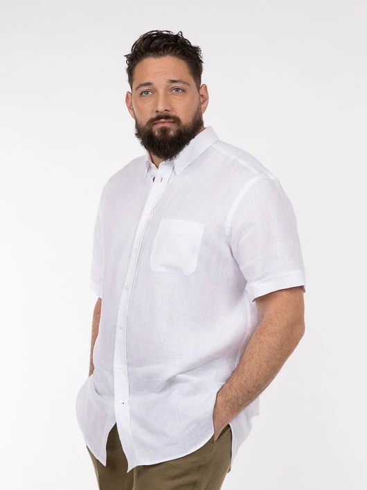 Chemisette Zack Lin Blanc Capel Grande Taille 3 Chemisette Zack Lin Blanc Capel Grande Taille